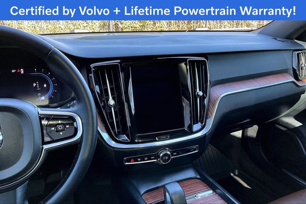 Used 2023 Volvo V60 B5 Cross Country Plus w/ Protection Package Premier image 8