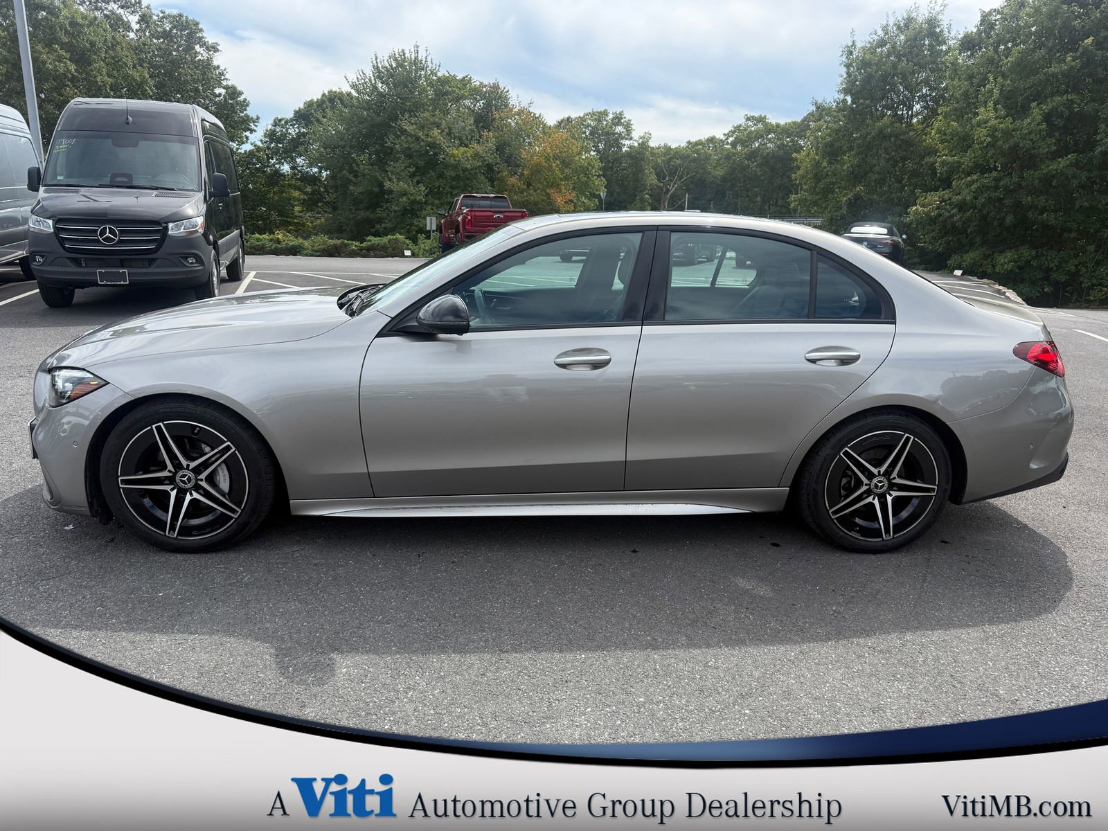 Used 2024 Mercedes-Benz C 300 C 300 image 5