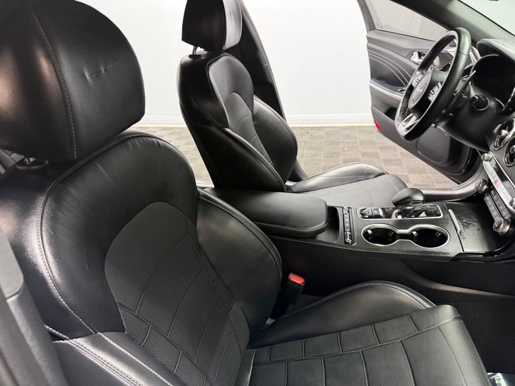 Used 2022 Kia Stinger GT2 w/ Scorpion Package AWD/4WD image 52