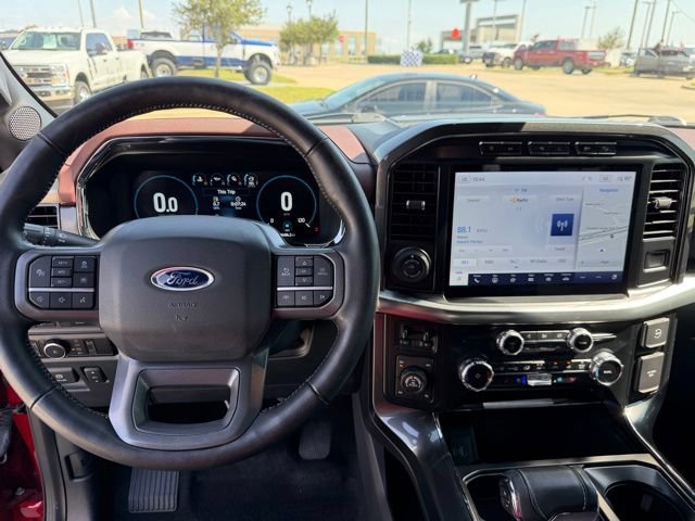 Certified 2023 Ford F150 Lariat AWD/4WD image 12