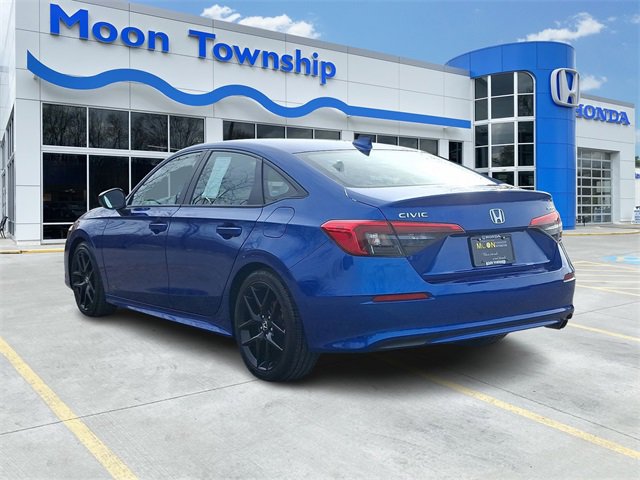 Used 2023 Honda Civic Sport image 4