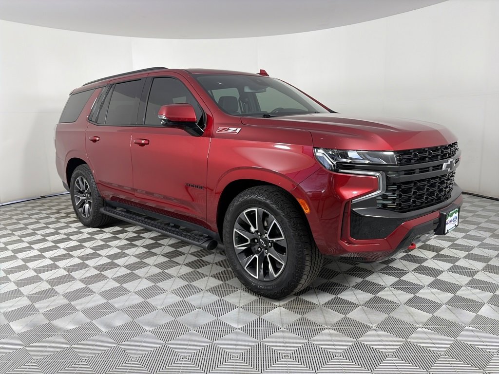 Used 2023 Chevrolet Tahoe Z71 w/ Off-Road Capability Package image 1