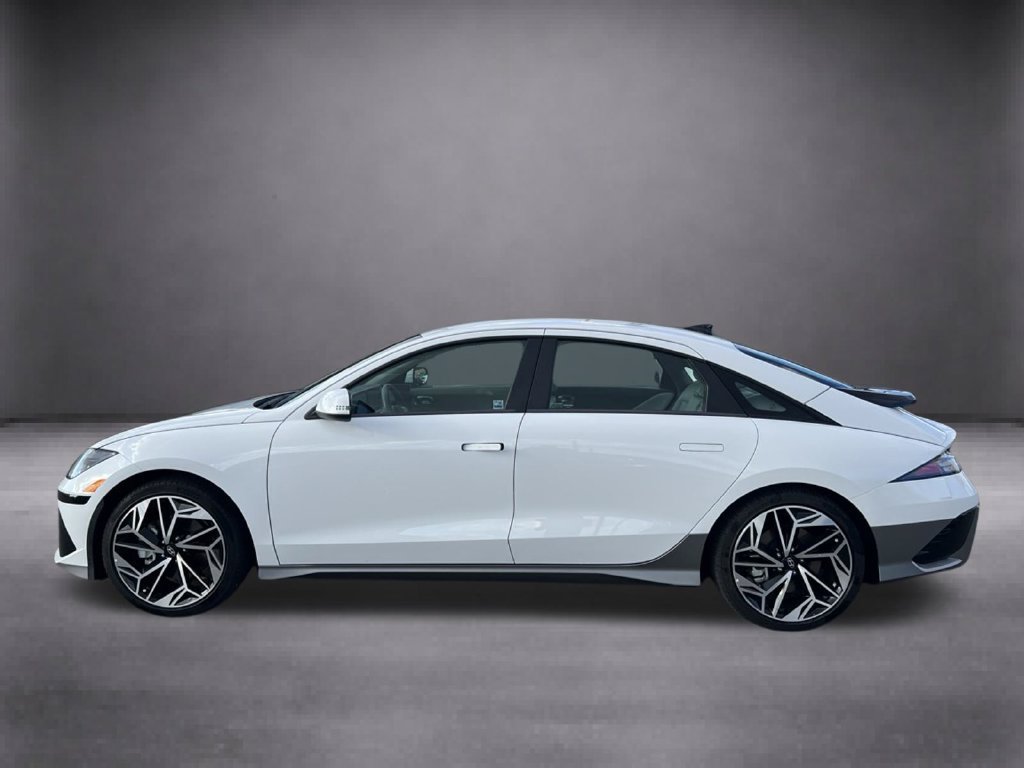 Certified 2023 Hyundai Ioniq 6 SEL RWD image 6