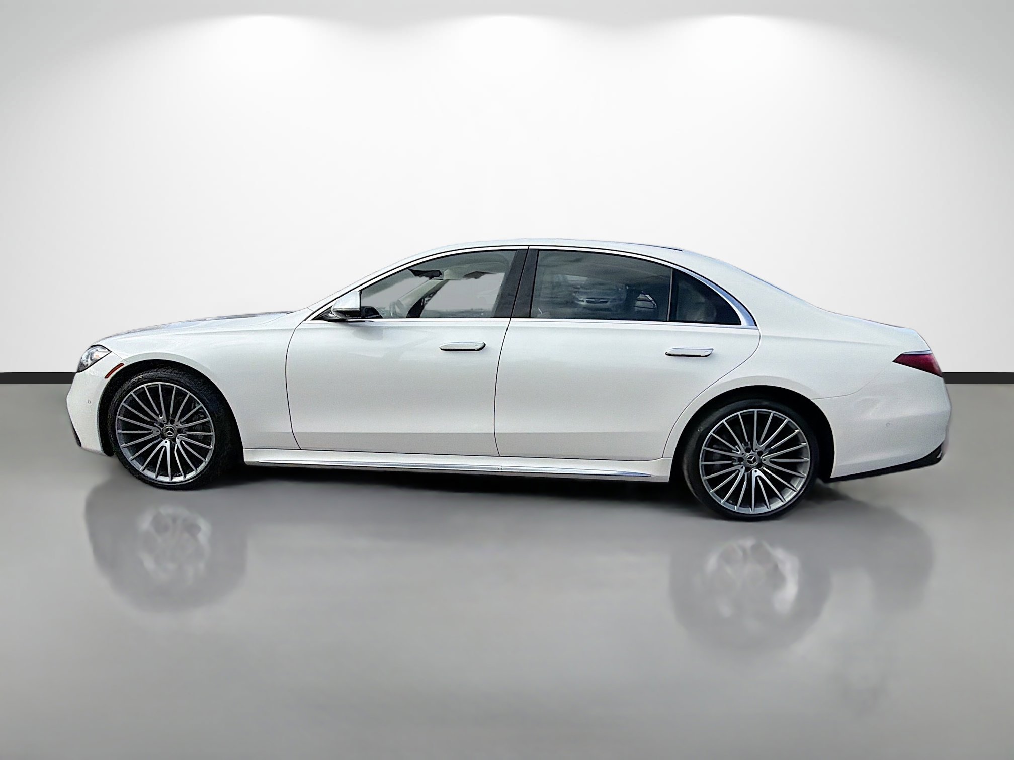 Used 2023 Mercedes-Benz S 580 4MATIC Sedan image 6