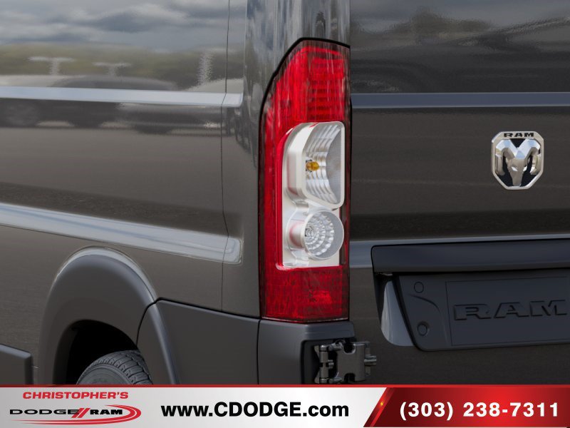 New 2026 RAM ProMaster 2500 w/ Convenience Group FWD image 9