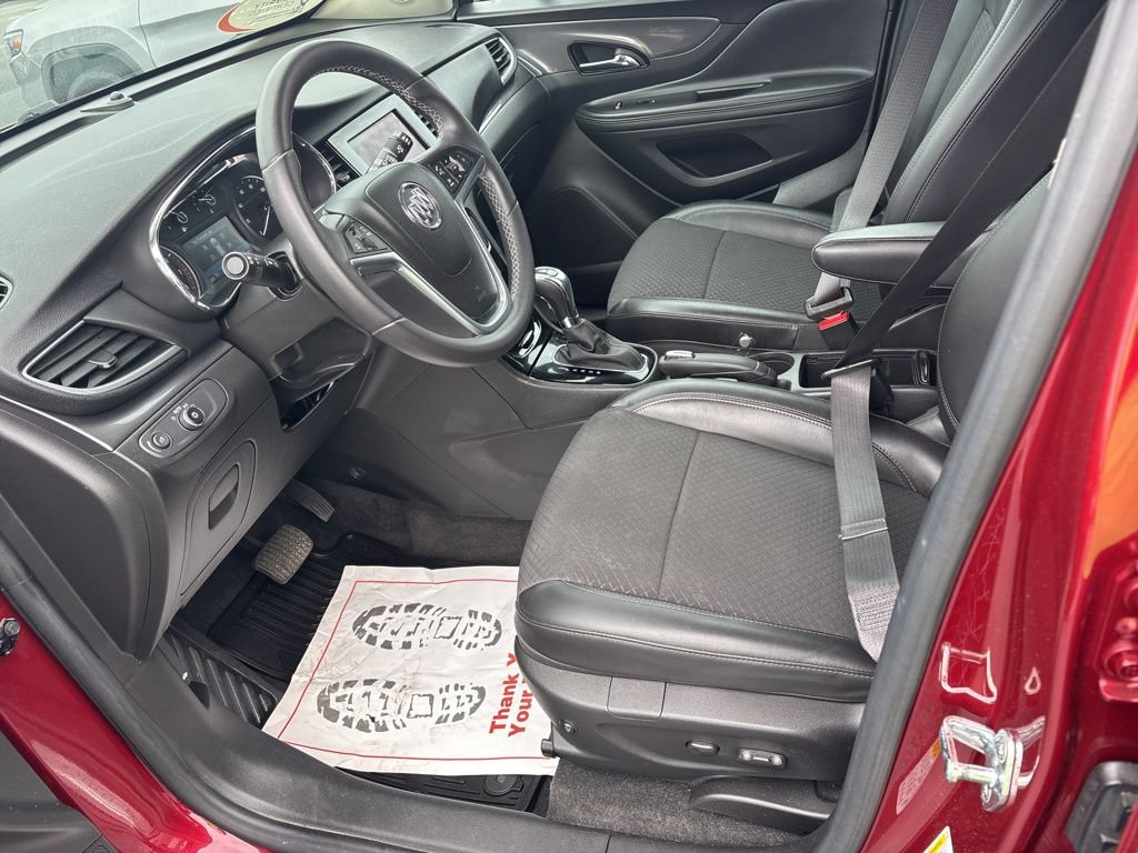 Used 2022 Buick Encore Preferred w/ Safety Package AWD/4WD image 13