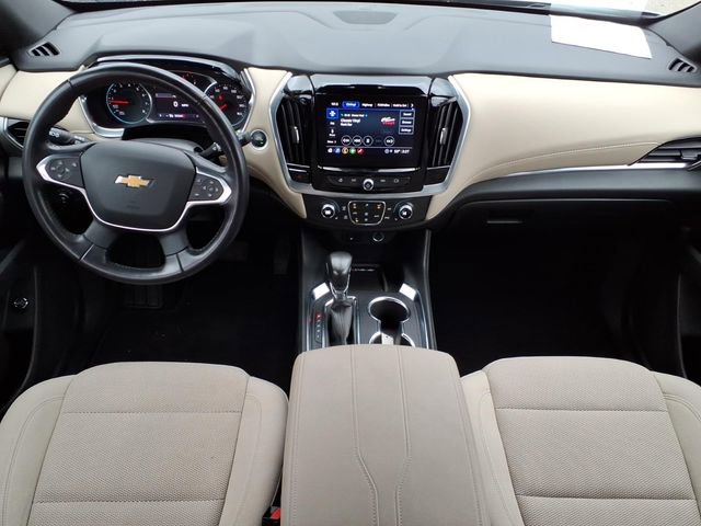 Used 2022 Chevrolet Traverse LT w/ LPO, Cargo Package image 23