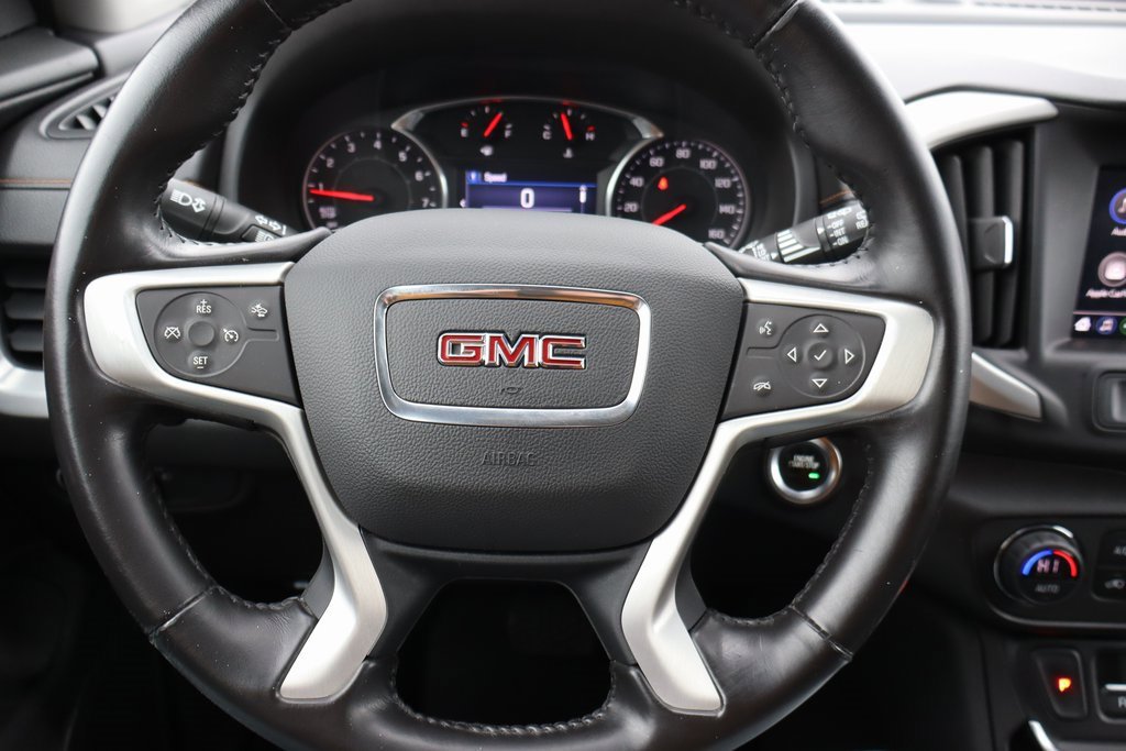 Used 2020 GMC Terrain SLE w/ Driver Convenience Package image 7