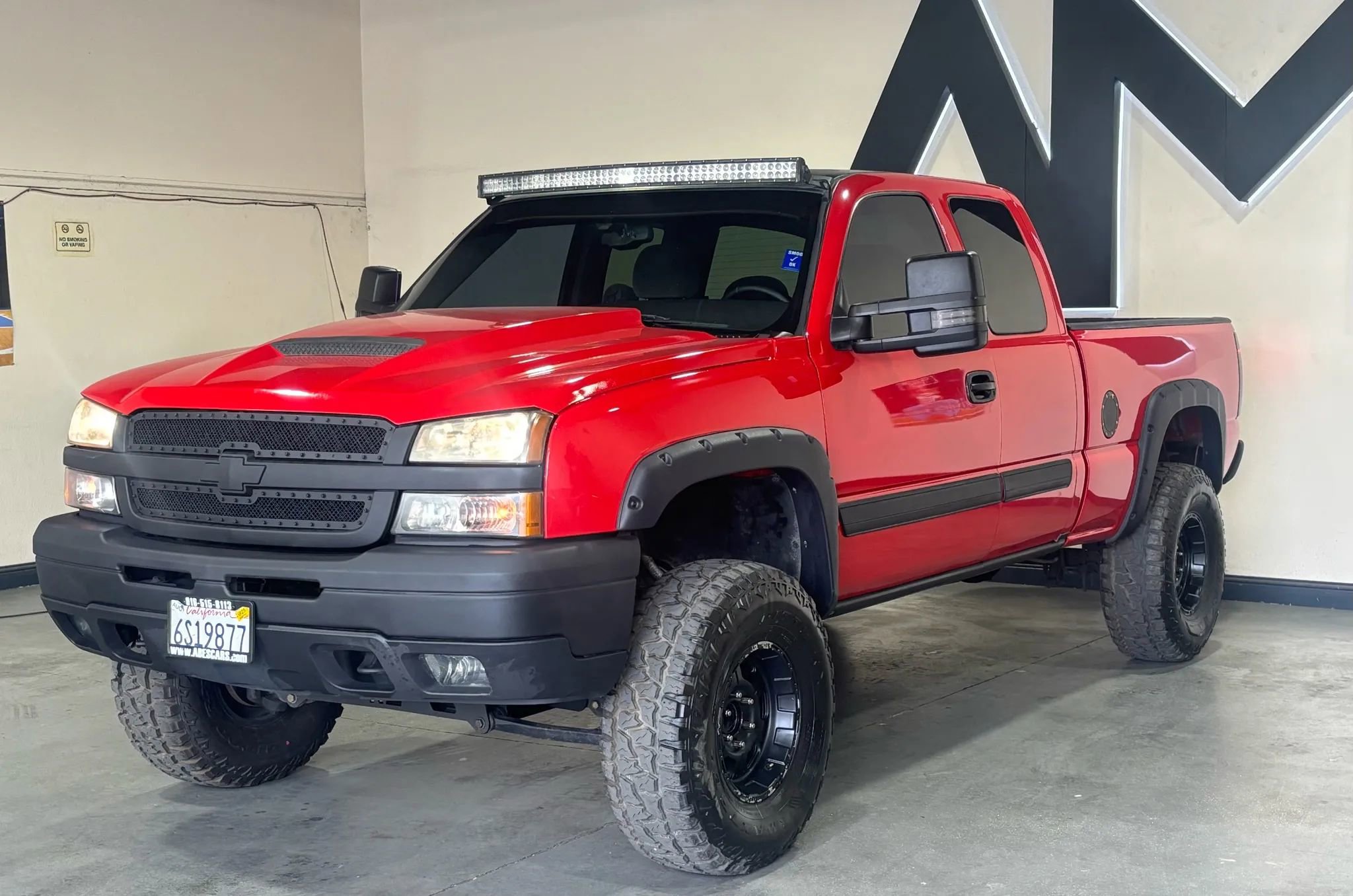 Used 2003 Chevrolet Silverado 1500 LS w/ Off-Road Package image 1
