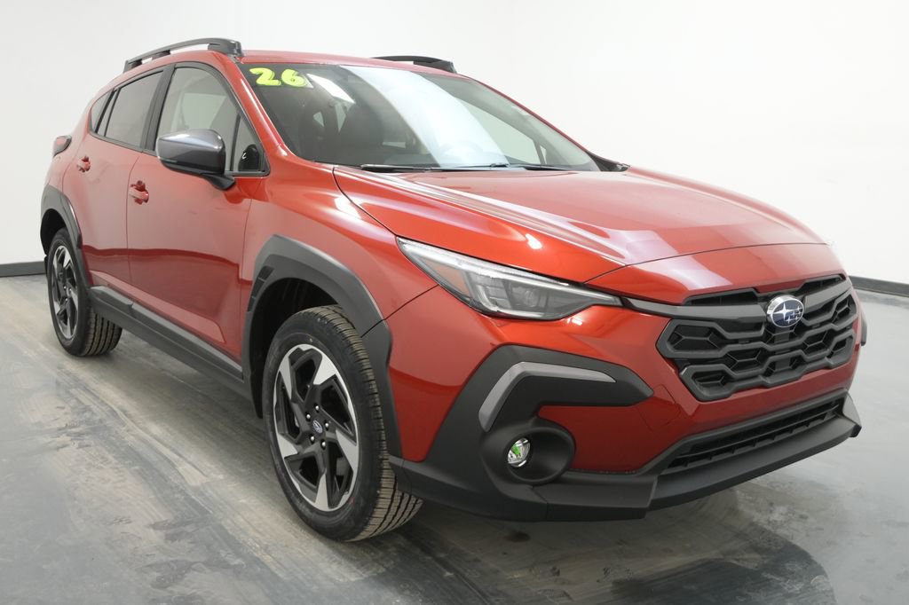 New 2026 Subaru Crosstrek 2.5i Limited w/ Popular Package #4A