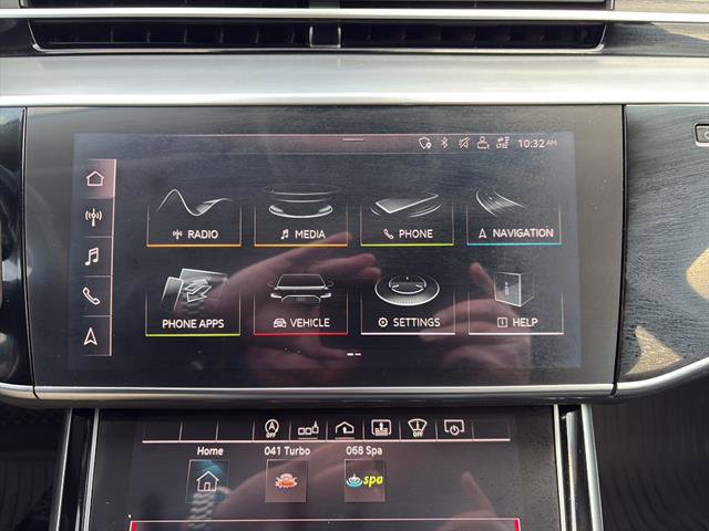 Used 2020 Audi A8 L 4.0T w/ Executive Package image 52