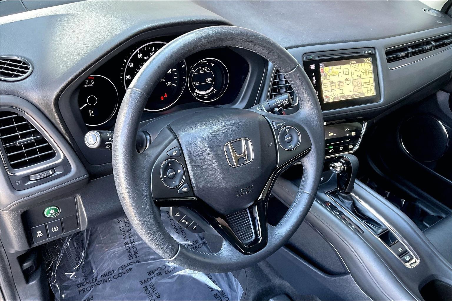 Used 2018 Honda HR-V EX-L image 14