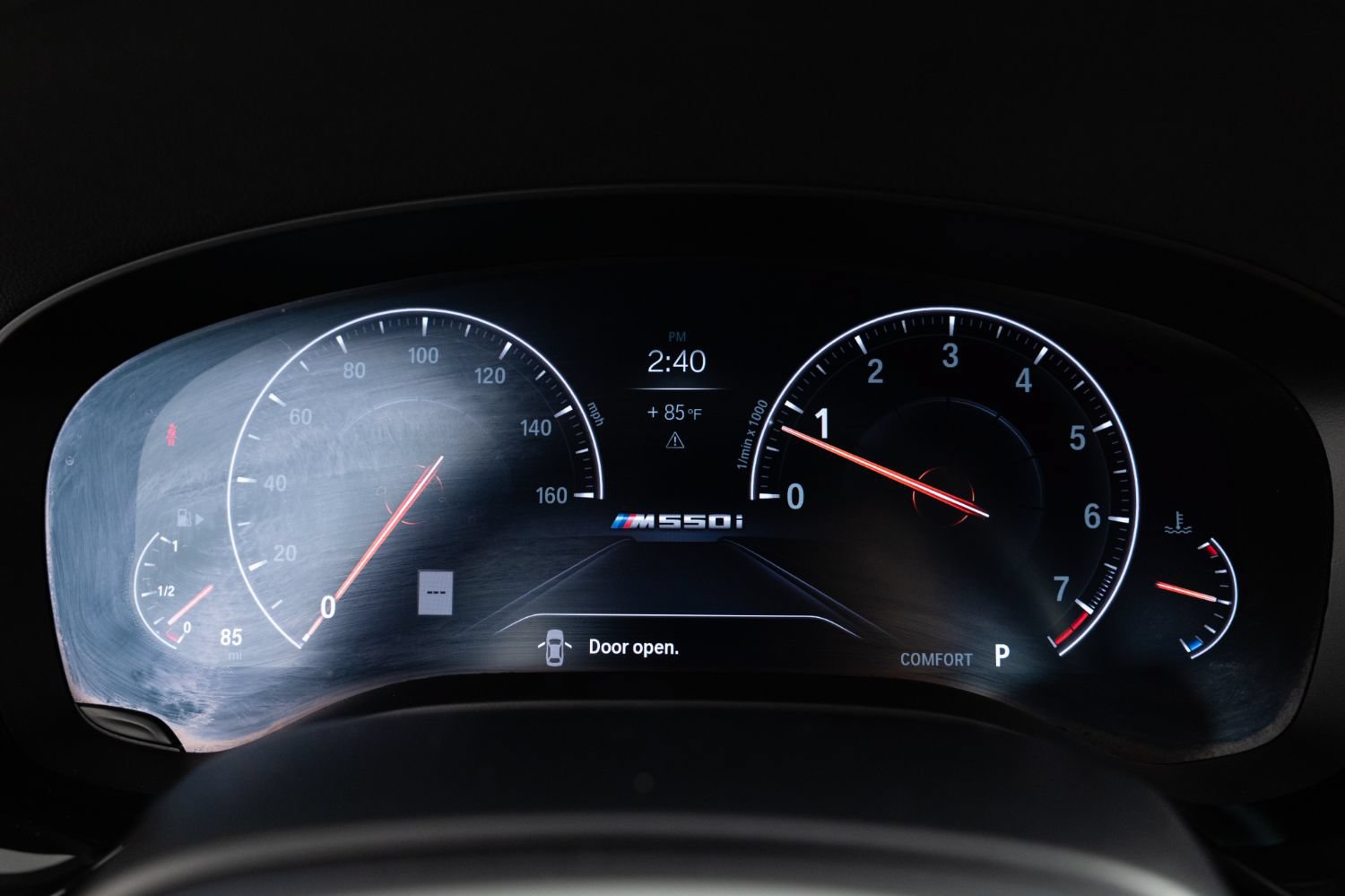Used 2019 BMW M550i xDrive AWD/4WD image 33