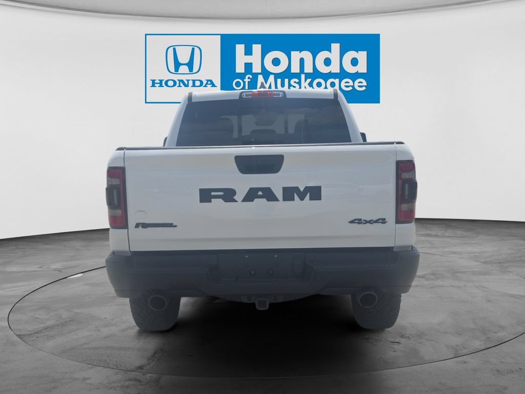 Used 2022 RAM 1500 Rebel AWD/4WD image 6