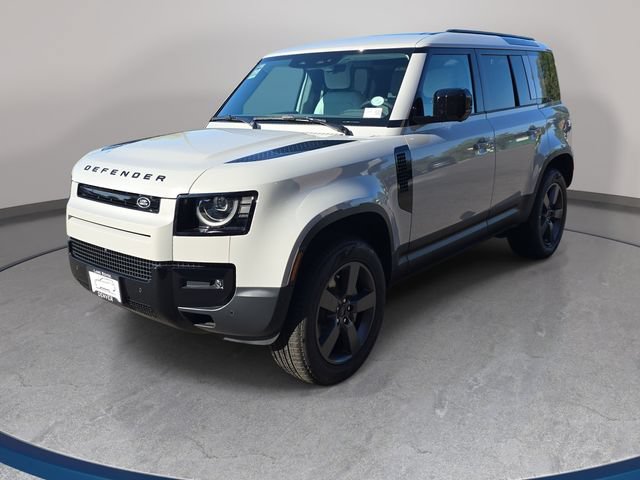 New 2026 Land Rover Defender 110 S AWD/4WD image 1