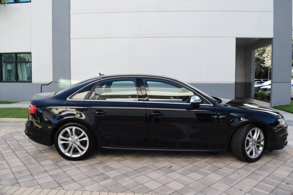 Used 2013 Audi S4 Premium Plus AWD/4WD image 7
