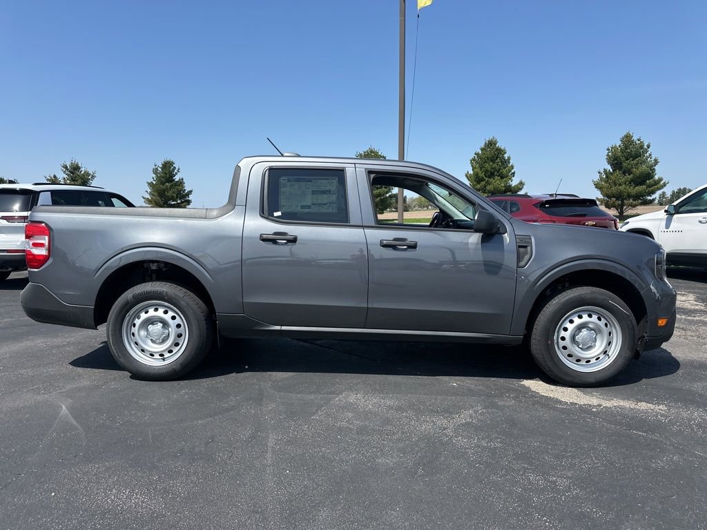 New 2026 Ford Maverick XL w/ Equipment Group 101A AWD/4WD image 4