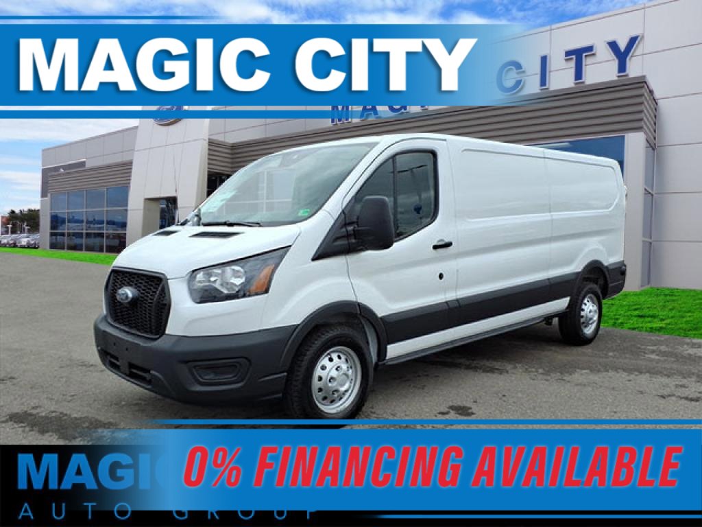 New 2025 Ford Transit 150 Low Roof AWD image 1