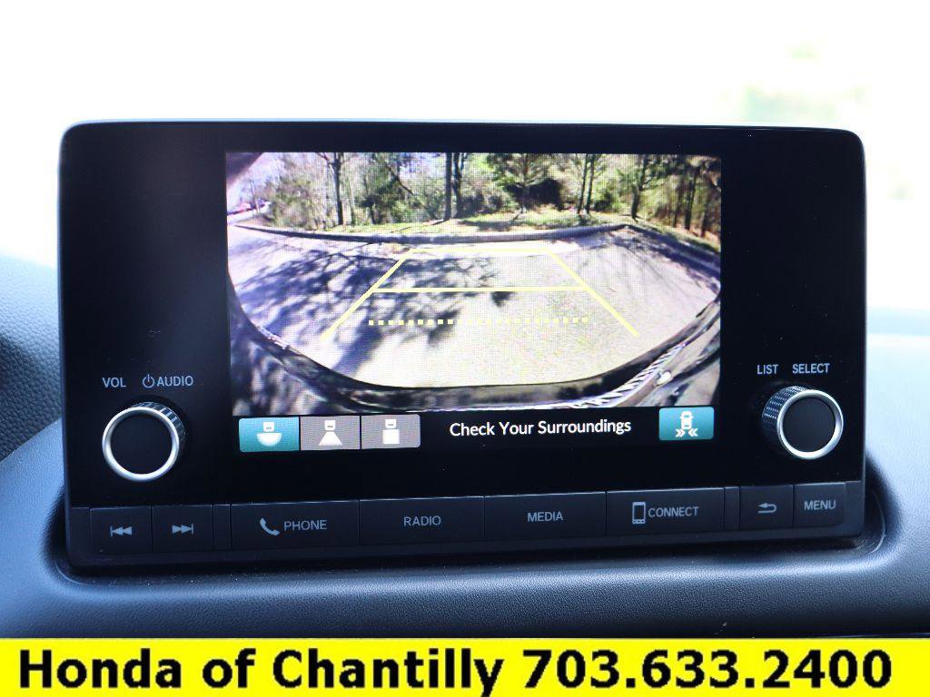 Certified 2024 Honda HR-V Sport image 19