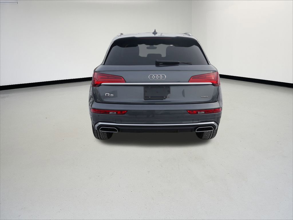 Certified 2023 Audi Q5 2.0T Premium w/ Convenience Package image 4