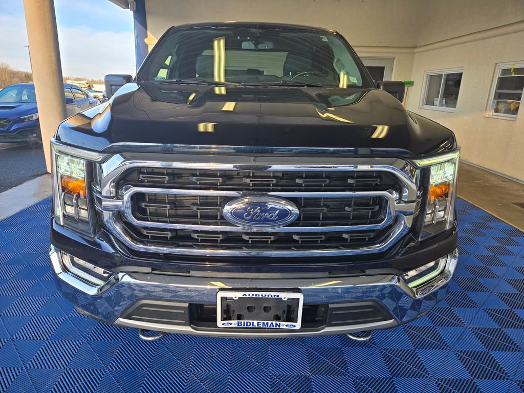 Used 2021 Ford F150 XLT w/ Equipment Group 302A High image 2
