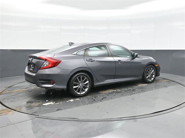 Used 2019 Honda Civic EX image 7