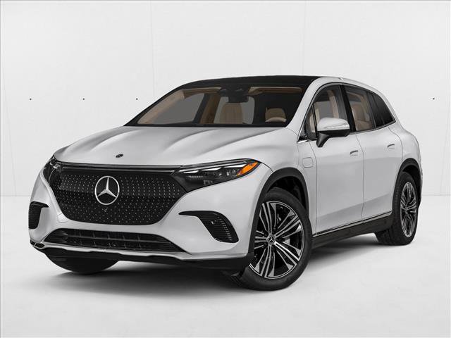Used 2023 Mercedes-Benz EQS 450+ 4MATIC SUV image 1