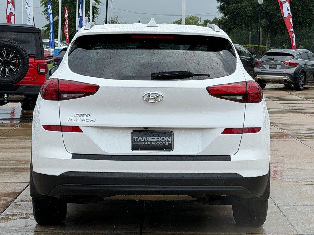 Used 2020 Hyundai Tucson Value FWD image 3