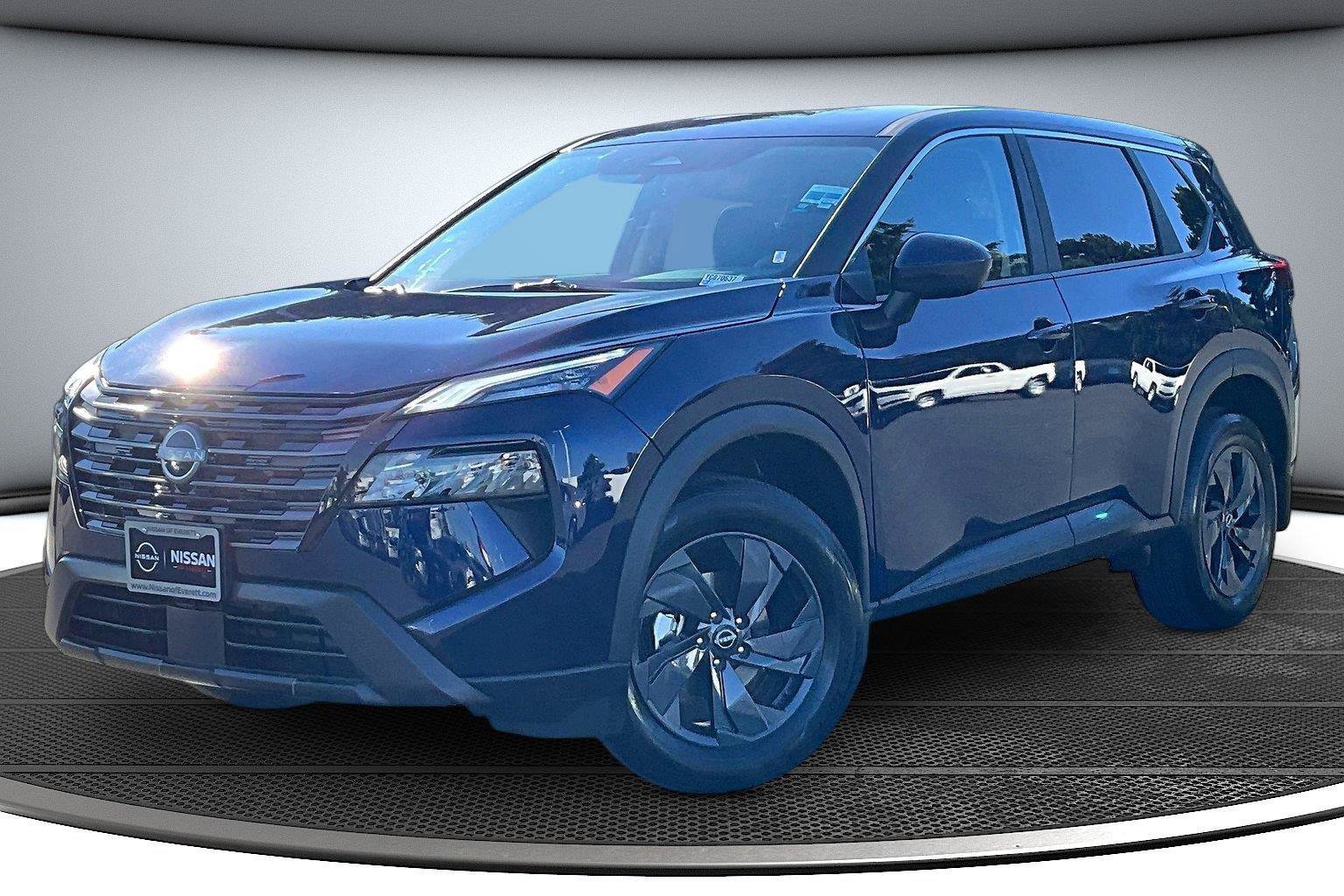New 2026 Nissan Rogue SV w/ Cold Weather Package AWD/4WD image 3