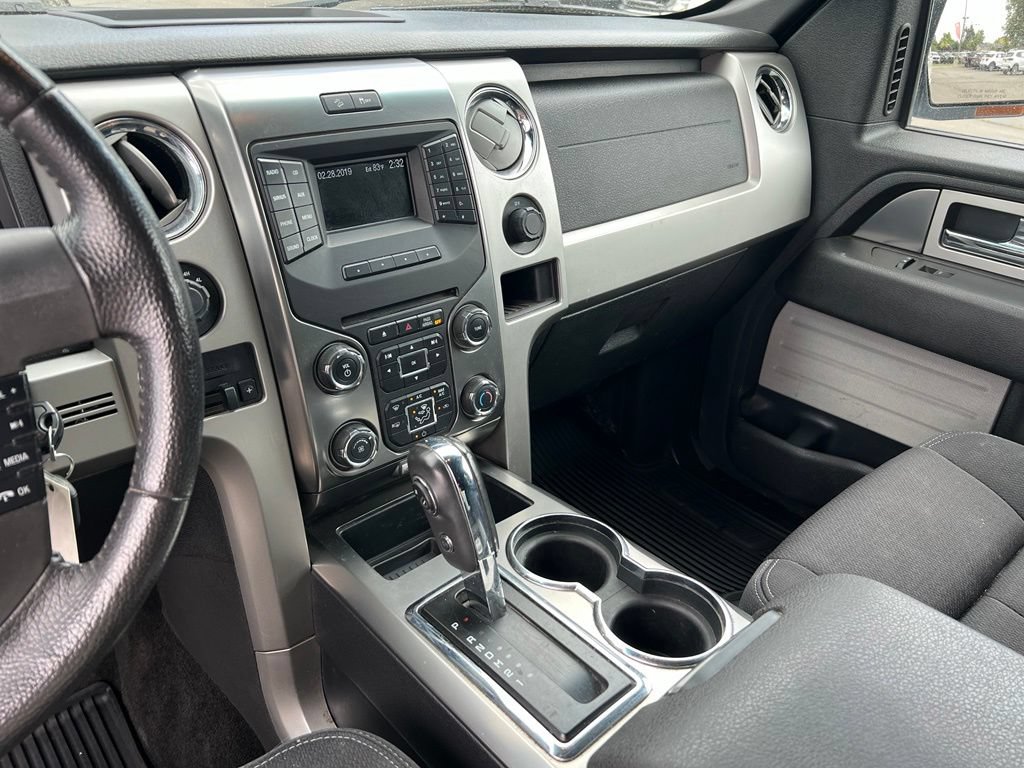 Used 2014 Ford F150 FX4 w/ Equipment Group 401A Mid AWD/4WD image 33