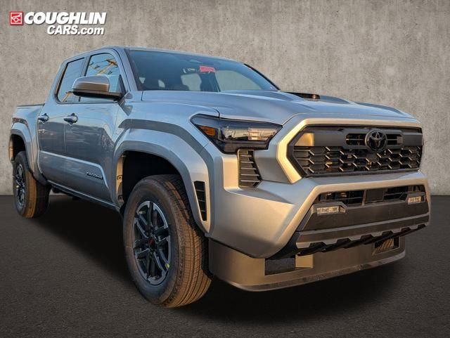 New 2026 Toyota Tacoma TRD Sport image 1