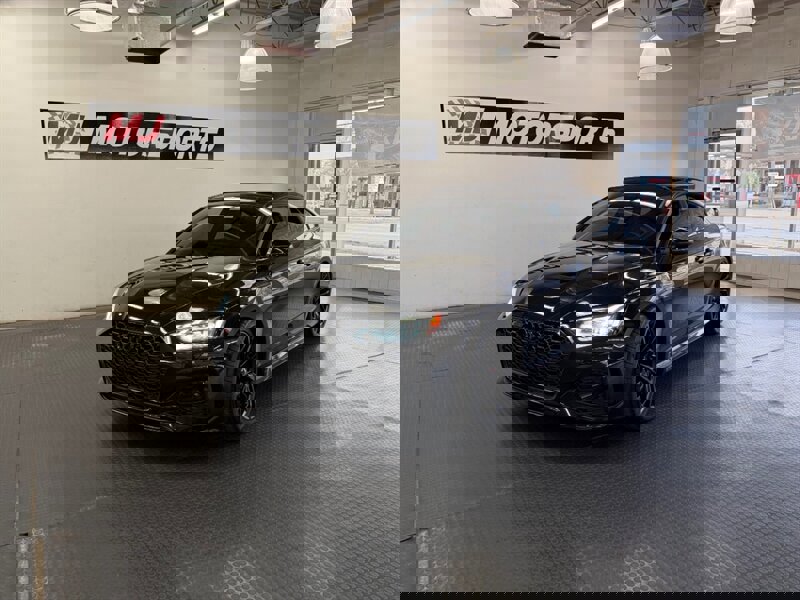 Used 2021 Audi RS 5 2.9T quattro w/ Black Optic Launch Edition image 76