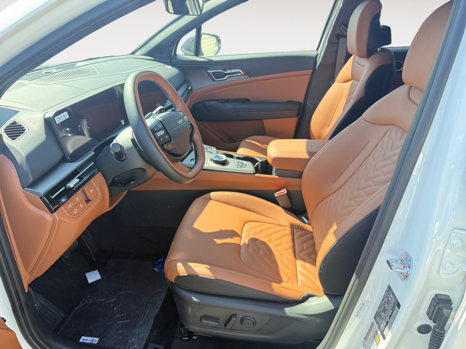 New 2026 Kia Sportage X-Line AWD/4WD image 10