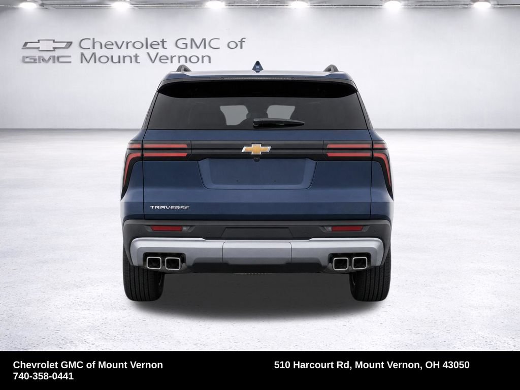 Used 2025 Chevrolet Traverse LT FWD image 27