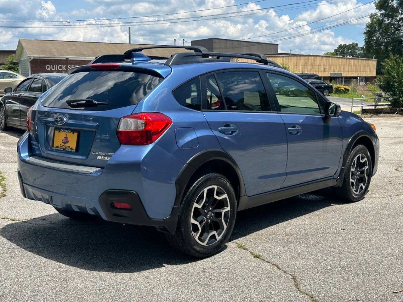 Used 2017 Subaru Crosstrek 2.0i Limited AWD/4WD image 8