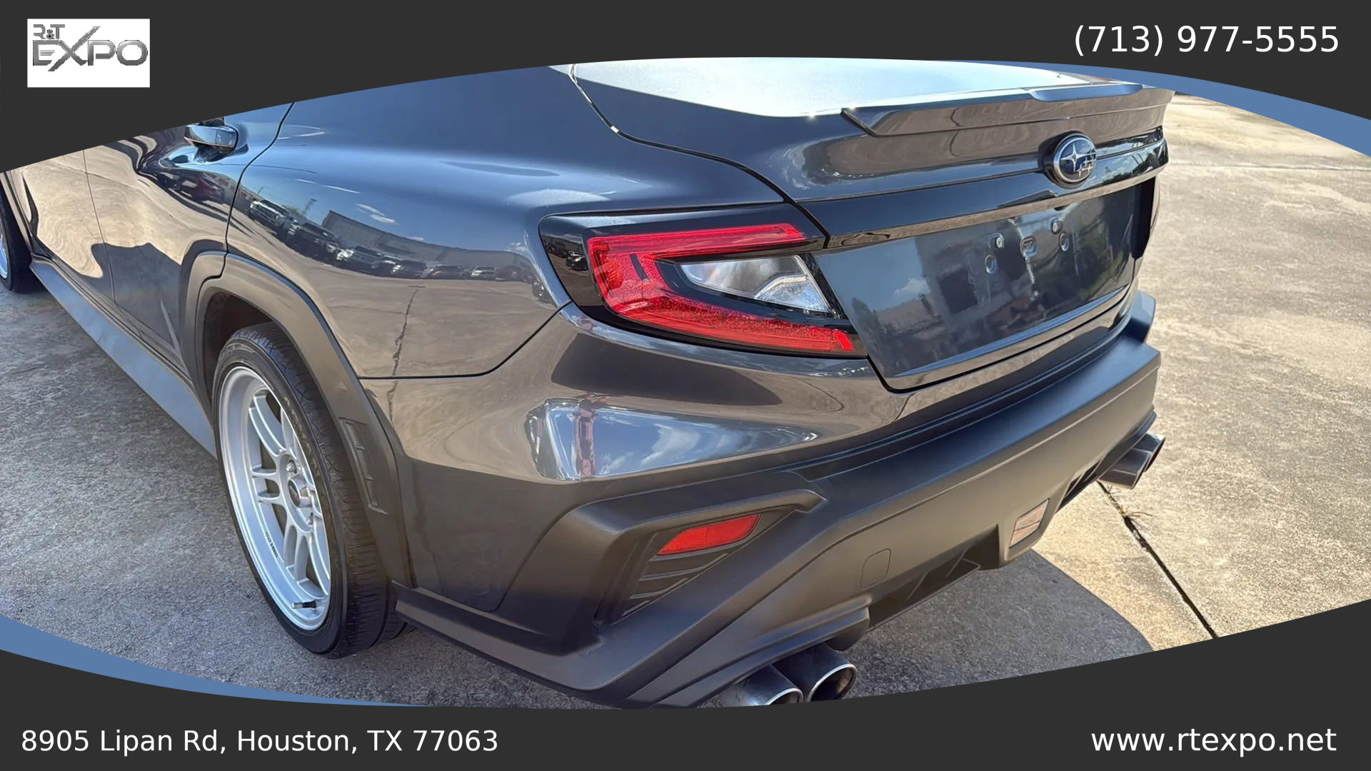 Used 2022 Subaru WRX Premium image 18