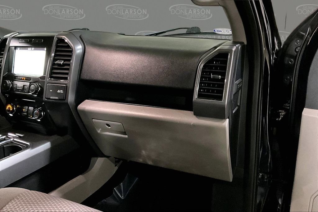 Used 2017 Ford F150 XLT w/ Equipment Group 302A Luxury AWD/4WD image 30