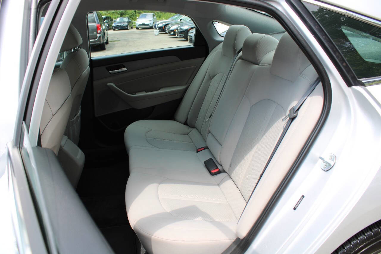 Used 2018 Hyundai Sonata SEL image 25