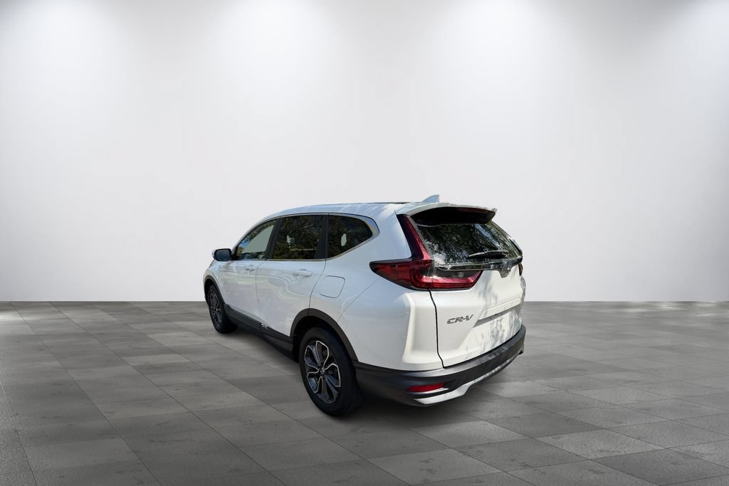 Used 2020 Honda CR-V EX-L image 4