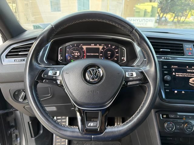 Used 2021 Volkswagen Tiguan SEL Premium R-Line AWD/4WD image 8