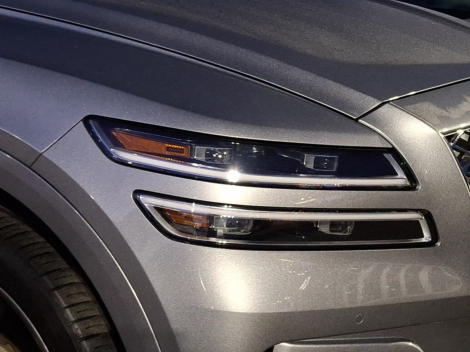 Certified 2024 Genesis GV80 3.5T w/ Prestige Package AWD/4WD image 9