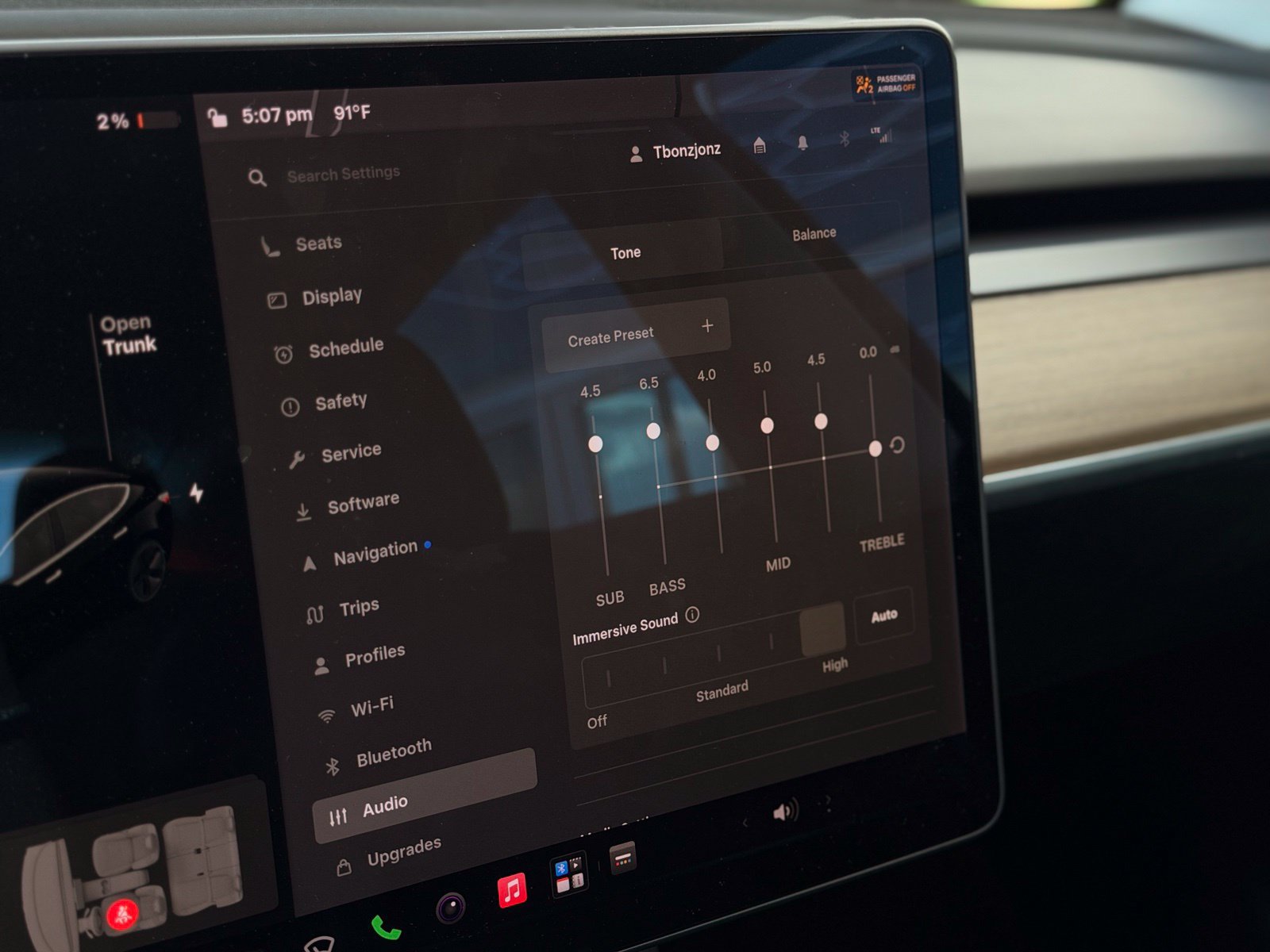 Used 2019 Tesla Model 3 Long Range AWD/4WD image 49