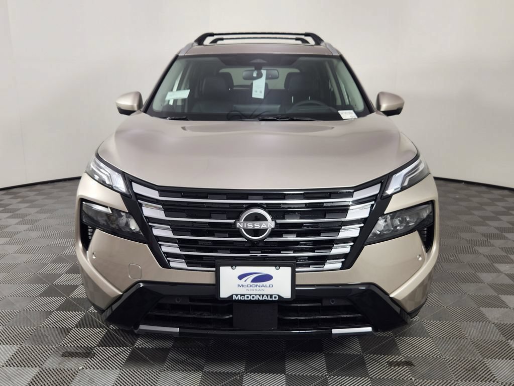New 2026 Nissan Rogue Platinum w/ Platinum Premium Package AWD/4WD image 7