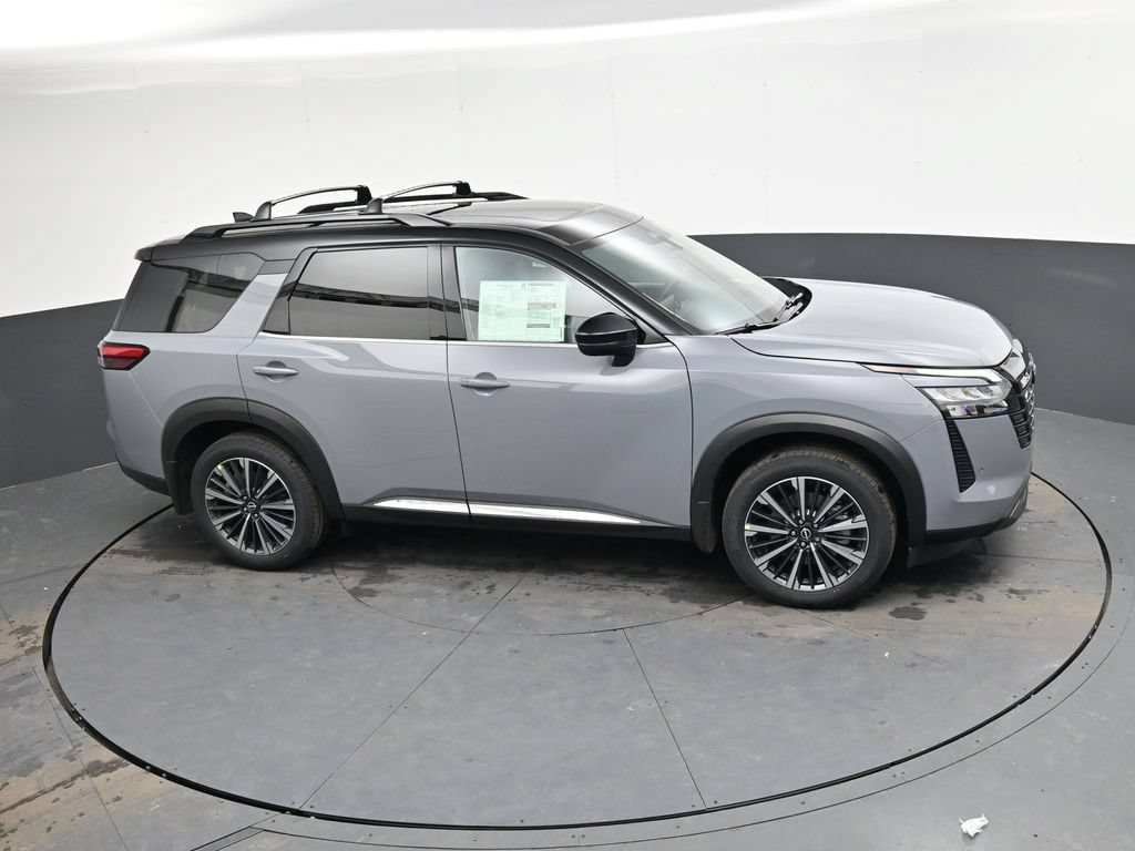 New 2026 Nissan Pathfinder Platinum FWD image 27