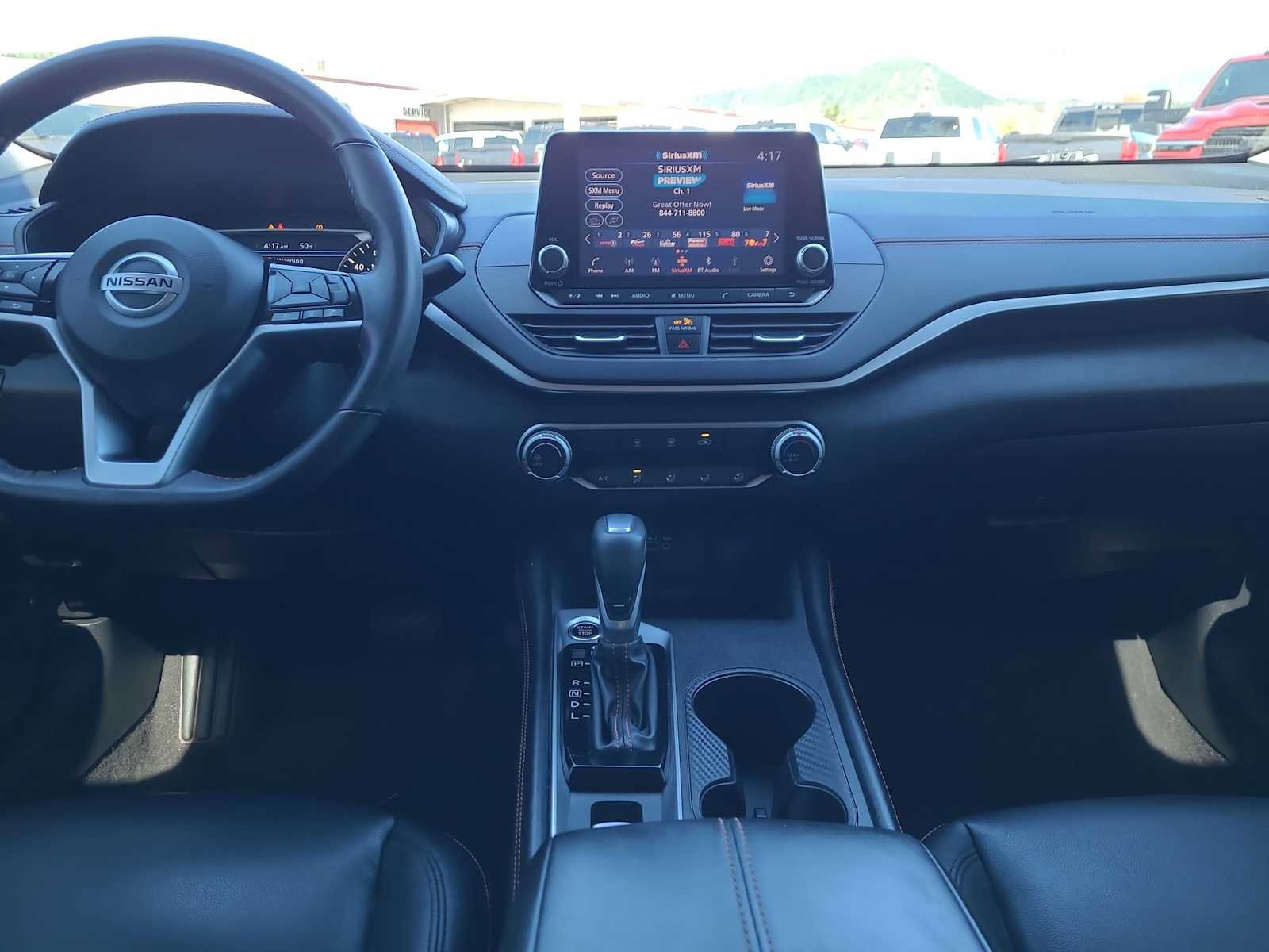 Used 2021 Nissan Altima 2.5 SR AWD/4WD image 18