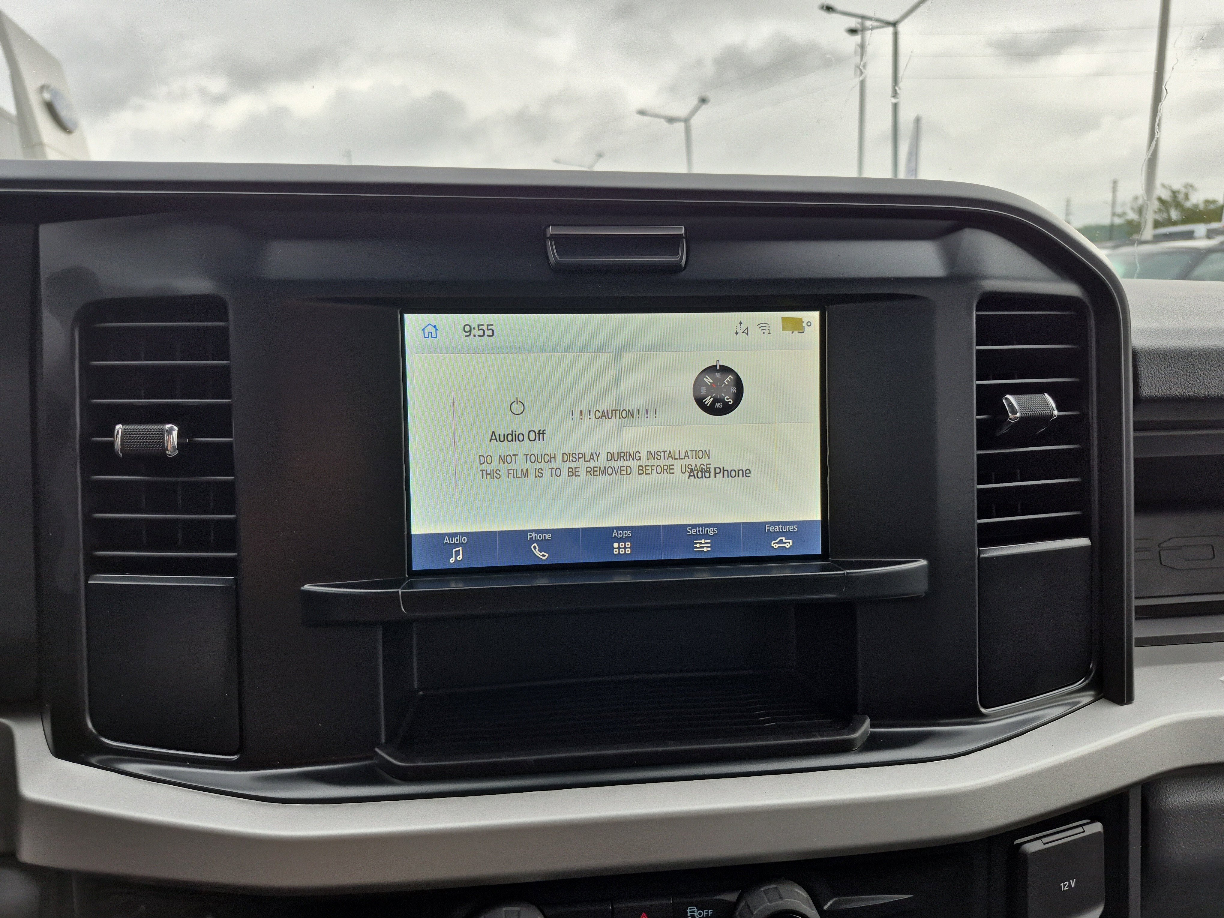 New 2026 Ford F250 XL w/ STX Appearance Package image 32