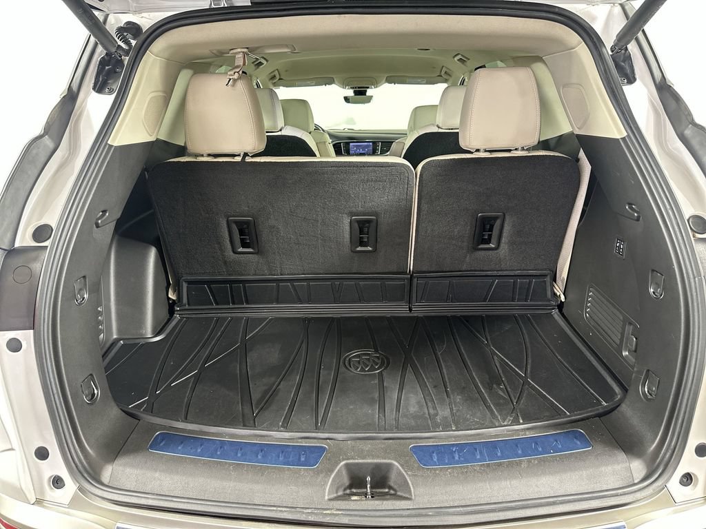 Used 2022 Buick Enclave Premium w/ Surround and Sites Package AWD/4WD image 29