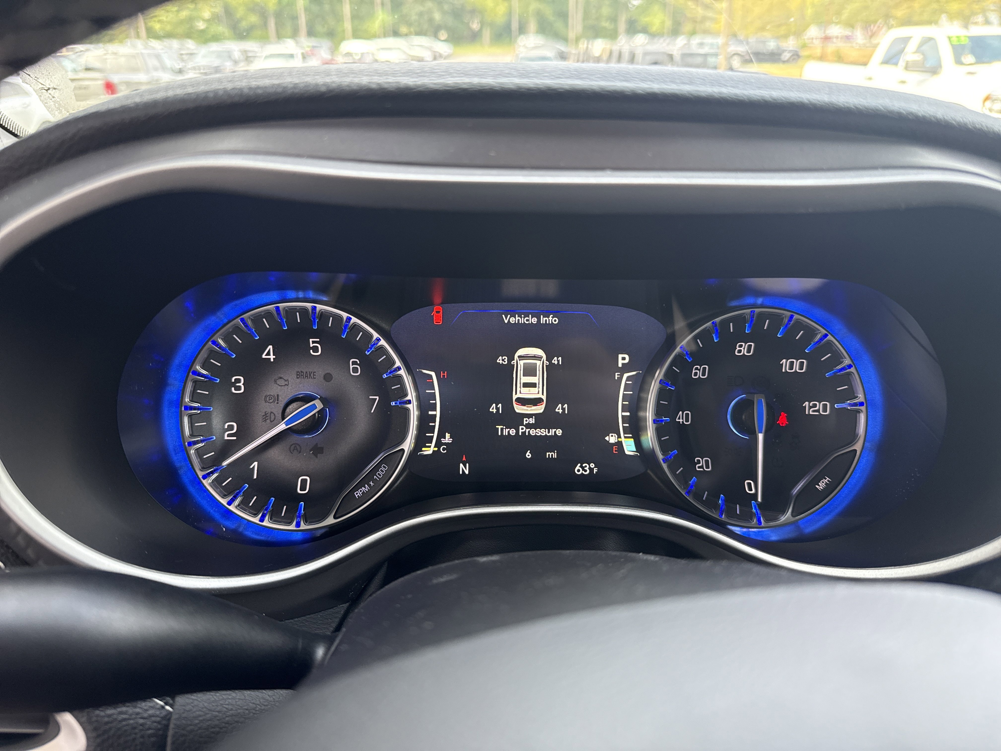 New 2026 Chrysler Pacifica Select image 21