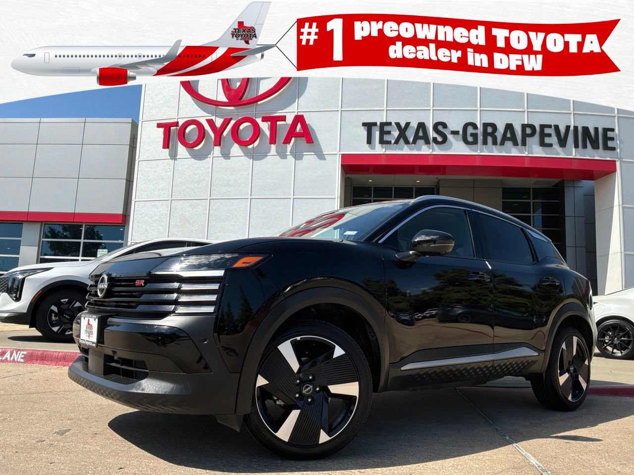 Used 2026 Nissan Kicks SR