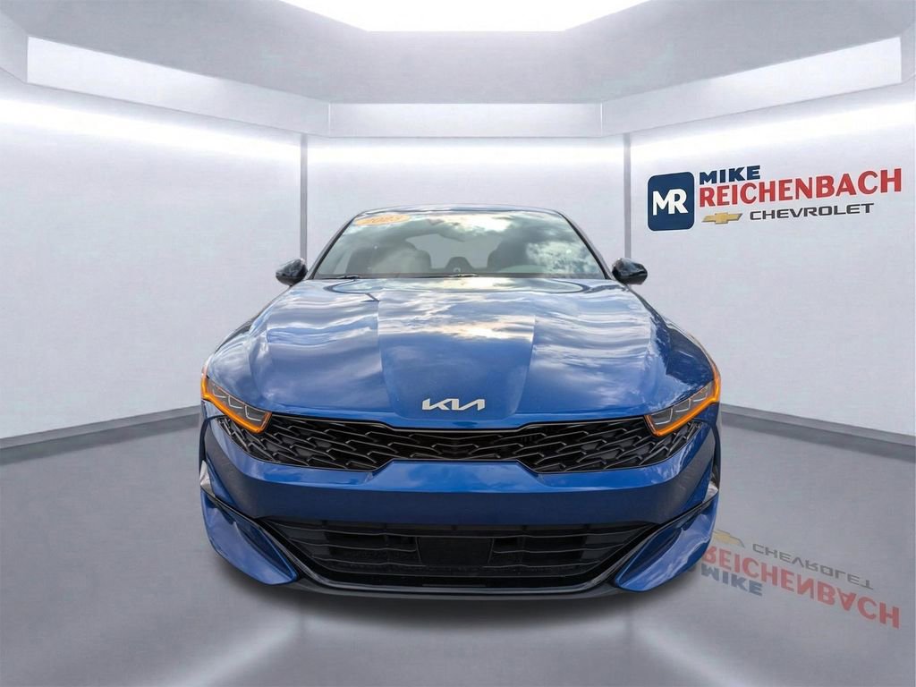 Used 2023 Kia K5 GT-Line w/ GT-Line Premium Package image 9